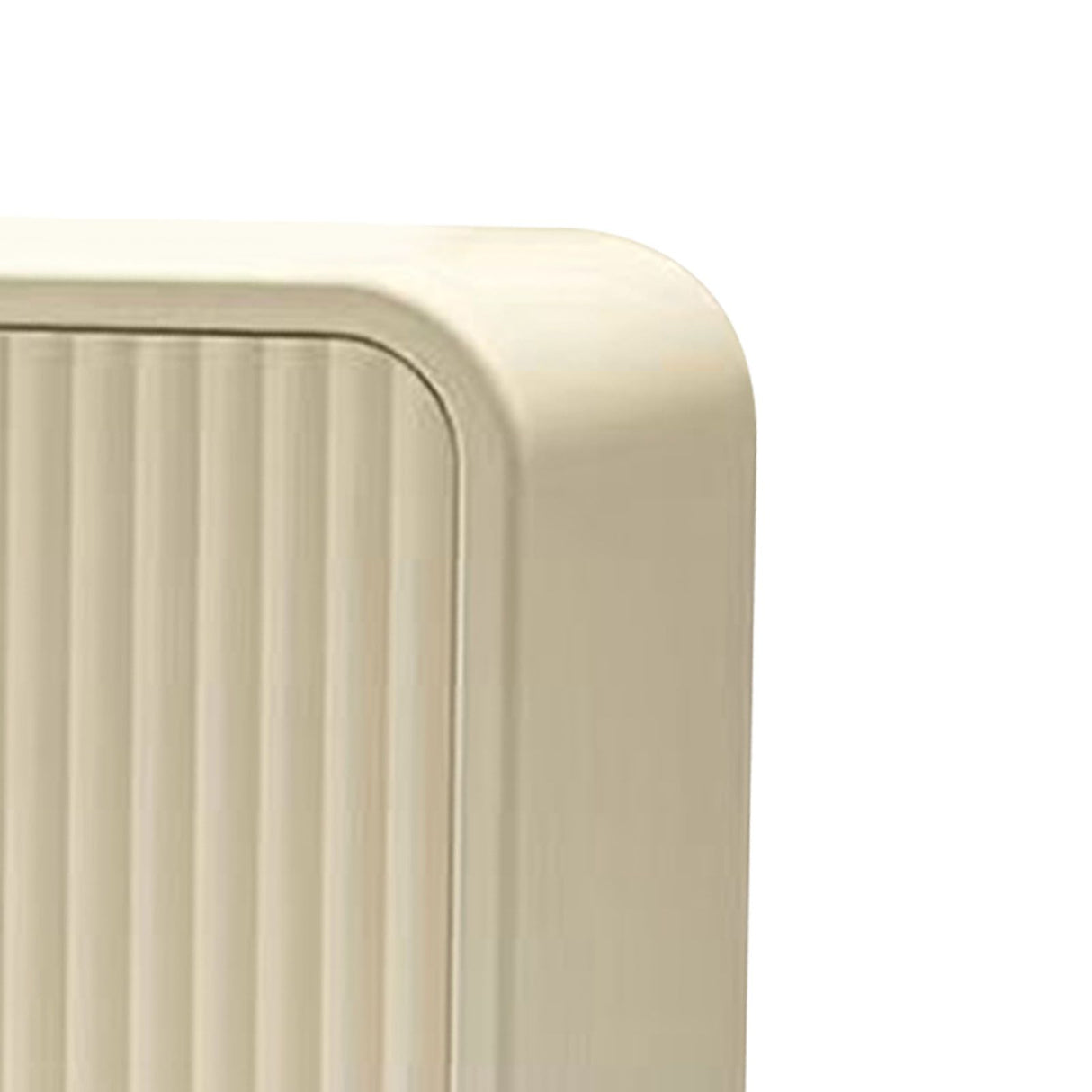 Tissue Box Cover Wall Mounted 2 in 1 Waterproof Tissue Holder Dispenser Box Cover for Bathroom Milky White