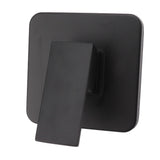 Shower Valves Wall Mount Copper Faucet Shower Rough In Valve Bathroom Trim Kit Single Handle Tub Shower Valve Mixer Black