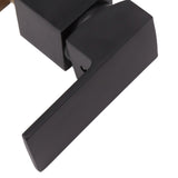 Shower Valves Wall Mount Copper Faucet Shower Rough In Valve Bathroom Trim Kit Single Handle Tub Shower Valve Mixer Black - Extra Image