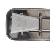 Wall Mount Soap Dispenser Stainless Steel Soap Holder 500ml Capacity for Bathroom Kitchen - Extra Image