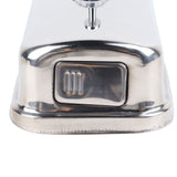 Wall Mount Soap Dispenser Stainless Steel Soap Holder 500ml Capacity for Bathroom Kitchen - Extra Image