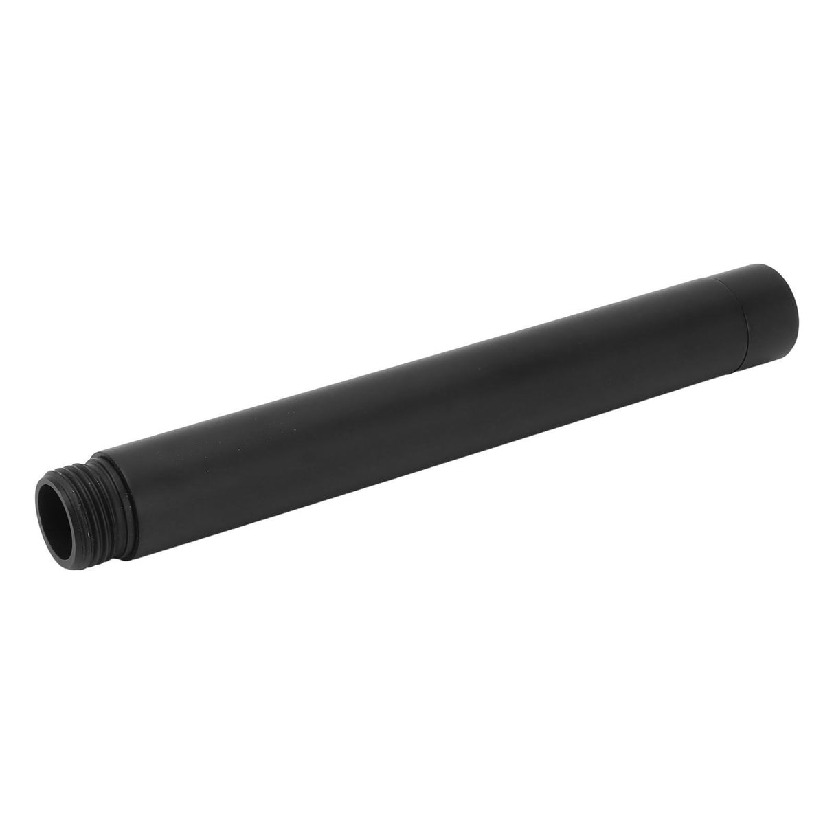 Shower Head Extension Stainless Steel Shower Arm Fine Surface Easy Installation Shower Pipe Extension 6in