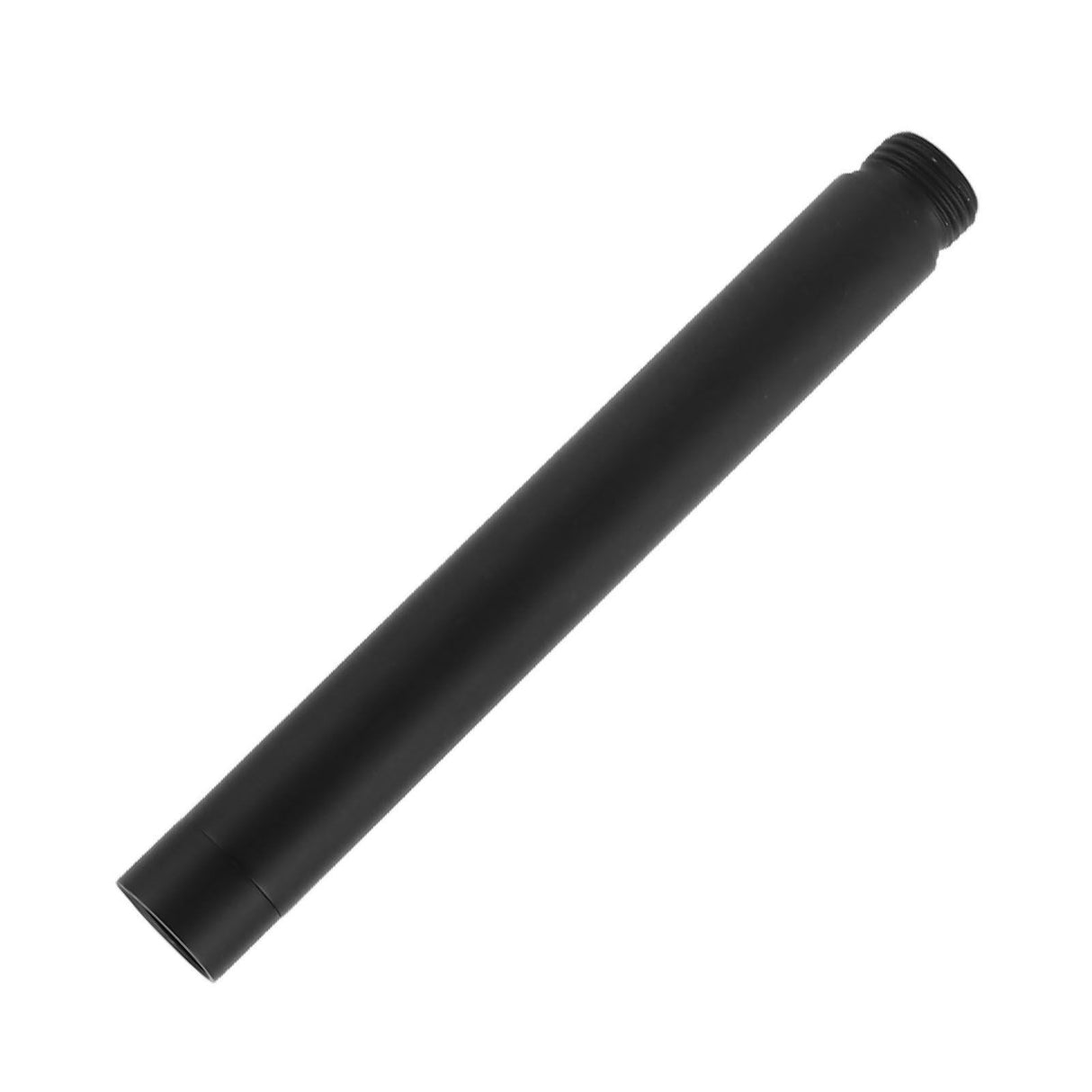 Shower Head Extension Stainless Steel Shower Arm Fine Surface Easy Installation Shower Pipe Extension 6in