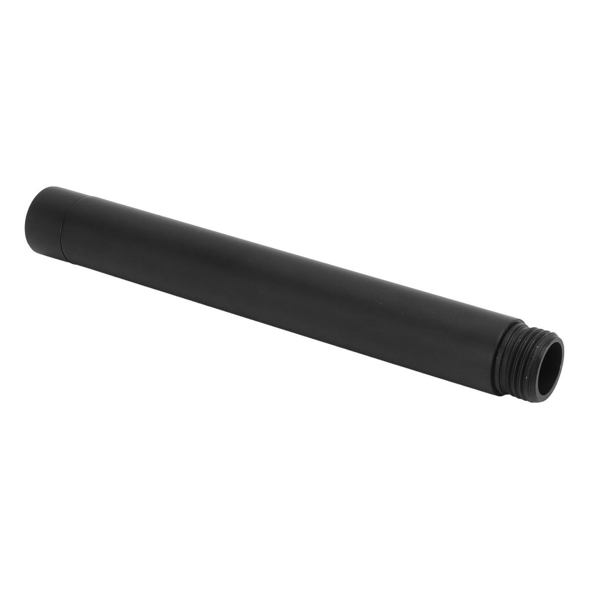 Shower Head Extension Stainless Steel Shower Arm Fine Surface Easy Installation Shower Pipe Extension 6in
