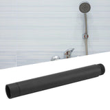 Shower Head Extension Stainless Steel Shower Arm Fine Surface Easy Installation Shower Pipe Extension 6in - Extra Image