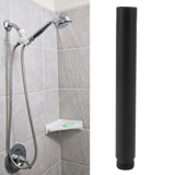 Shower Head Extension Stainless Steel Shower Arm Fine Surface Easy Installation Shower Pipe Extension 6in