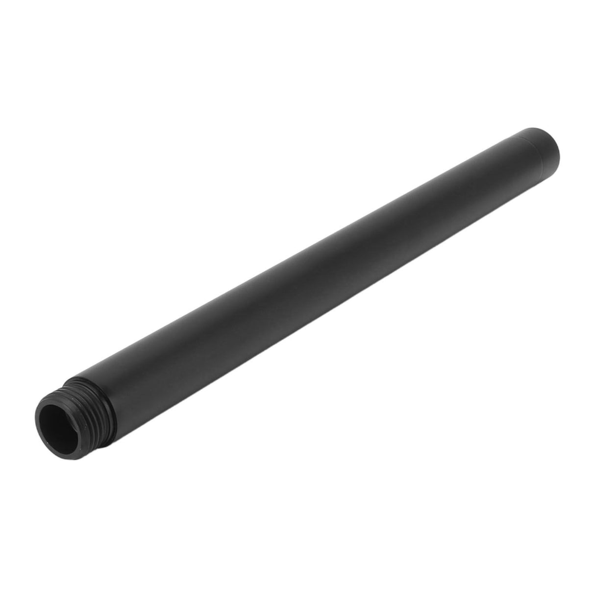 Shower Head Extension Stainless Steel Shower Arm Fine Surface Easy Installation Shower Pipe Extension 10in