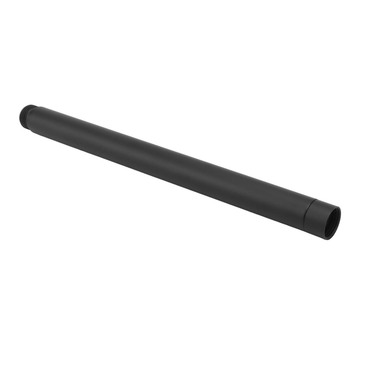 Shower Head Extension Stainless Steel Shower Arm Fine Surface Easy Installation Shower Pipe Extension 10in