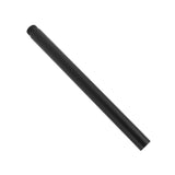 Shower Head Extension Stainless Steel Shower Arm Fine Surface Easy Installation Shower Pipe Extension 10in - Close-Up Angle