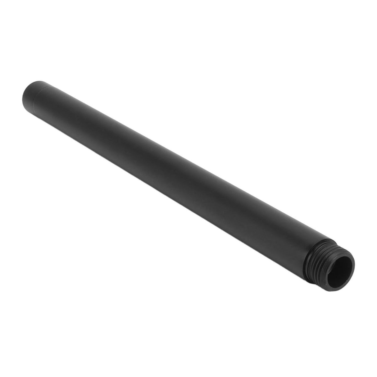 Shower Head Extension Stainless Steel Shower Arm Fine Surface Easy Installation Shower Pipe Extension 10in