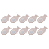 Drainable Ostomy Bags Ostomy Colostomy One Piece Drainable Pouches Supplies for Ileostomy Stoma Care