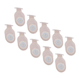 Drainable Ostomy Bags Ostomy Colostomy One Piece Drainable Pouches Supplies for Ileostomy Stoma Care