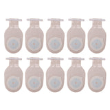 Drainable Ostomy Bags Ostomy Colostomy One Piece Drainable Pouches Supplies for Ileostomy Stoma Care - Extra Image
