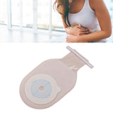 Drainable Ostomy Bags Ostomy Colostomy One Piece Drainable Pouches Supplies for Ileostomy Stoma Care - Extra Image