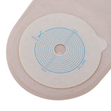 Drainable Ostomy Bags Ostomy Colostomy One Piece Drainable Pouches Supplies for Ileostomy Stoma Care - Extra Image