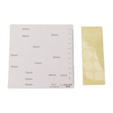 Drainable Ostomy Bags Ostomy Colostomy One Piece Drainable Pouches Supplies for Ileostomy Stoma Care - Extra Image
