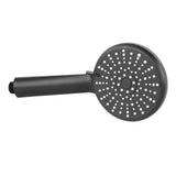 High Pressure Handheld Shower Head ABS Detachable Bathroom Shower Sprayer Head for Replacement