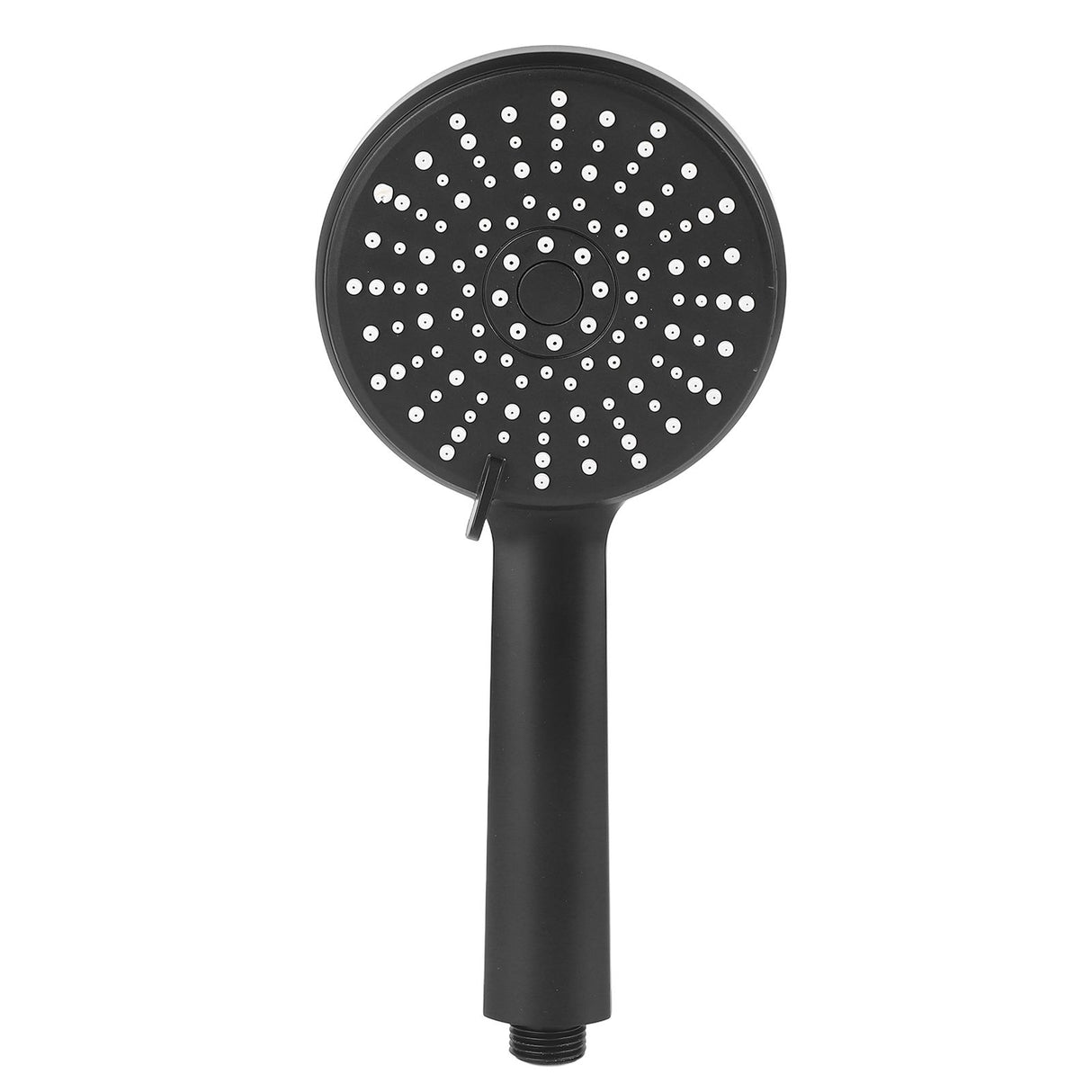 High Pressure Handheld Shower Head ABS Detachable Bathroom Shower Sprayer Head for Replacement