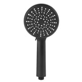 High Pressure Handheld Shower Head ABS Detachable Bathroom Shower Sprayer Head for Replacement