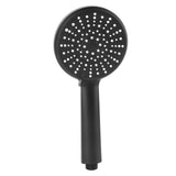 High Pressure Handheld Shower Head ABS Detachable Bathroom Shower Sprayer Head for Replacement - Close-Up Angle