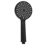 High Pressure Handheld Shower Head ABS Detachable Bathroom Shower Sprayer Head for Replacement - Low Angle