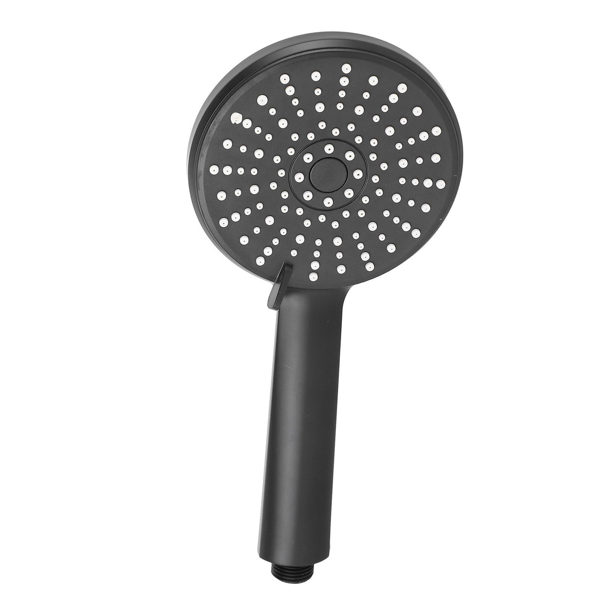 High Pressure Handheld Shower Head ABS Detachable Bathroom Shower Sprayer Head for Replacement