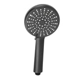 High Pressure Handheld Shower Head ABS Detachable Bathroom Shower Sprayer Head for Replacement