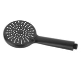 High Pressure Handheld Shower Head ABS Detachable Bathroom Shower Sprayer Head for Replacement