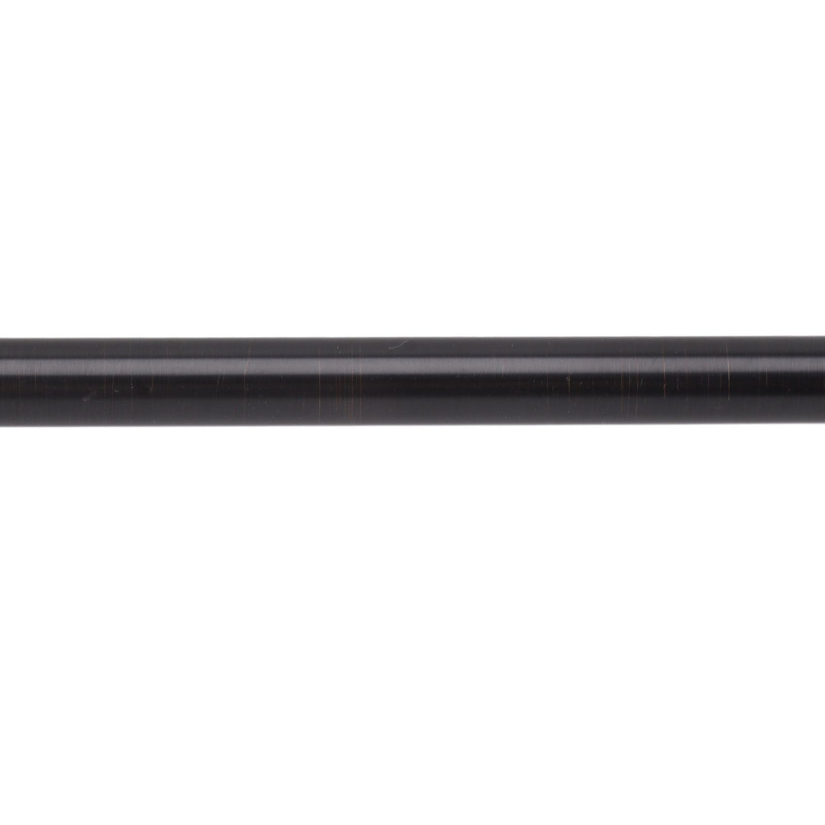 Towel Bar Copper Retro Space Saving 40CM Multifunctional Tilt Proof Single Towel Rack for Bathroom Accessories Black Antique
