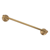 Towel Bar European Style Retro Shower Towel Rack Wall Mounted Copper Towel Rail Holder for Bathroom
