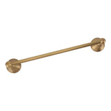 Towel Bar European Style Retro Shower Towel Rack Wall Mounted Copper Towel Rail Holder for Bathroom