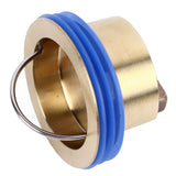 Toilet Floor Drain Deodorizing Core Floor Drain Core Shower Floor Drain Backflow Preventer Quick Drainage Brass