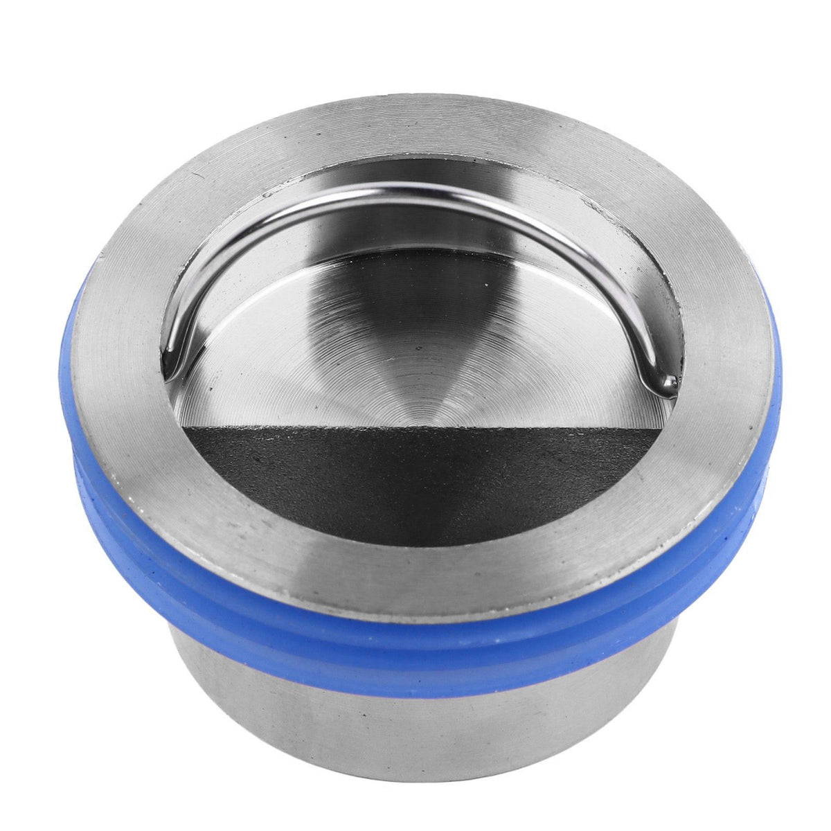 Floor Drain Sewer Core Silver Rapid Drainage Anti Slip Easy to Clean Toilet Floor Drain Deodorizing Core for Kitchen Bathroom