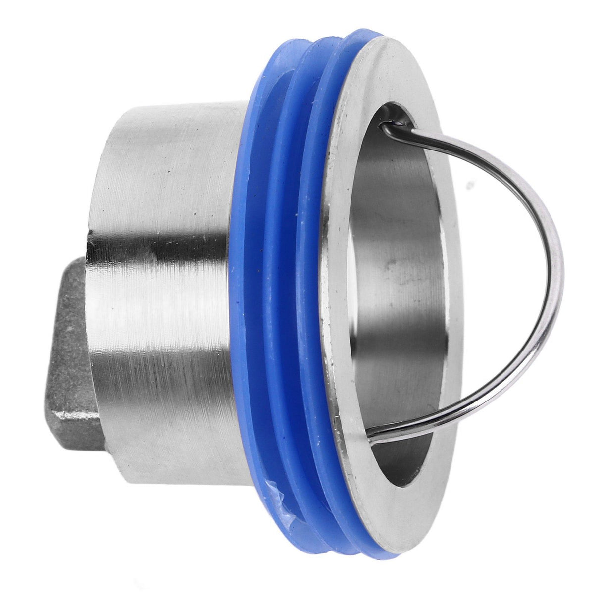 Floor Drain Sewer Core Silver Rapid Drainage Anti Slip Easy to Clean Toilet Floor Drain Deodorizing Core for Kitchen Bathroom