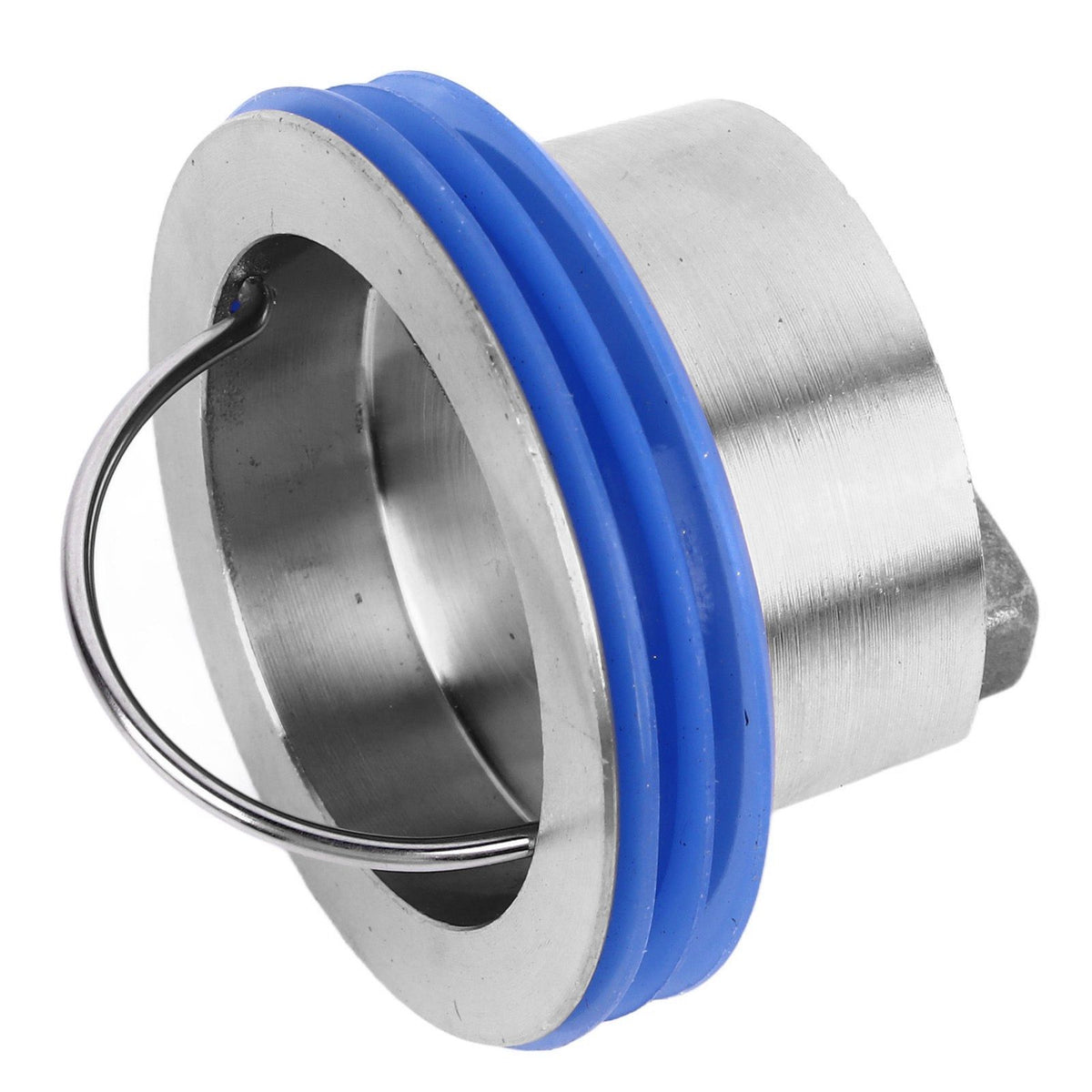 Floor Drain Sewer Core Silver Rapid Drainage Anti Slip Easy to Clean Toilet Floor Drain Deodorizing Core for Kitchen Bathroom