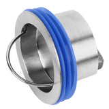 Floor Drain Sewer Core Silver Rapid Drainage Anti Slip Easy to Clean Toilet Floor Drain Deodorizing Core for Kitchen Bathroom