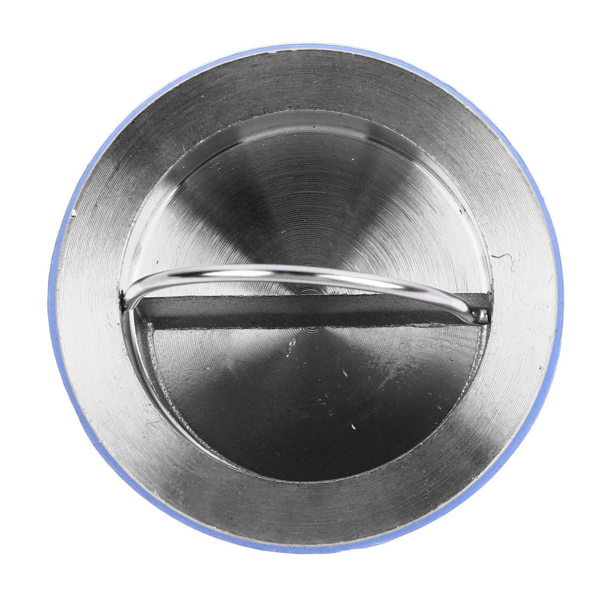 Floor Drain Sewer Core Silver Rapid Drainage Anti Slip Easy to Clean Toilet Floor Drain Deodorizing Core for Kitchen Bathroom