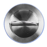 Floor Drain Sewer Core Silver Rapid Drainage Anti Slip Easy to Clean Toilet Floor Drain Deodorizing Core for Kitchen Bathroom