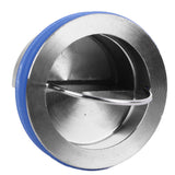 Floor Drain Sewer Core Silver Rapid Drainage Anti Slip Easy to Clean Toilet Floor Drain Deodorizing Core for Kitchen Bathroom - Extra Image