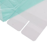 4 Sets Pee Guard for Toilet Seat Potty Training Pee Splash Guard Toilet Splash Guard Prevents Kids Adult From Peeing Splash