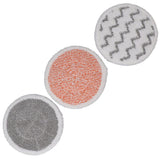 6pcs Replacement Steam Cleaner Mop Pads for Shark S7000 S7001 T2 T21 U6002 Series Steam Scrub All in One Steam Floor Mop - Extra Image