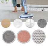 6pcs Replacement Steam Cleaner Mop Pads for Shark S7000 S7001 T2 T21 U6002 Series Steam Scrub All in One Steam Floor Mop