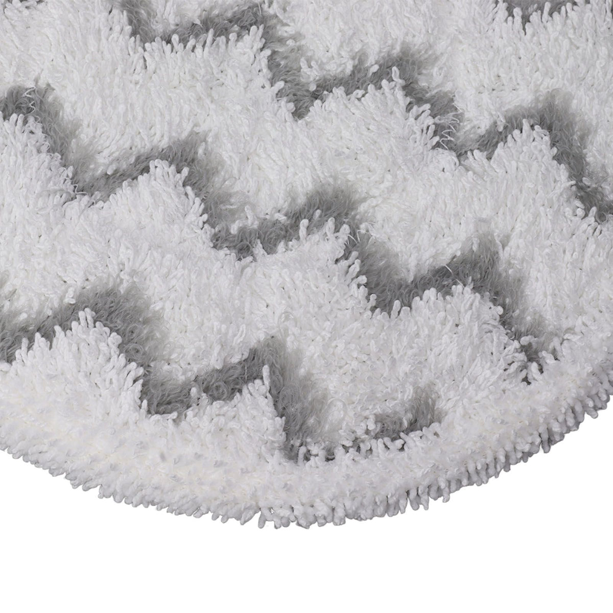 6pcs Replacement Steam Cleaner Mop Pads for Shark S7000 S7001 T2 T21 U6002 Series Steam Scrub All in One Steam Floor Mop