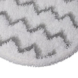 6pcs Replacement Steam Cleaner Mop Pads for Shark S7000 S7001 T2 T21 U6002 Series Steam Scrub All in One Steam Floor Mop