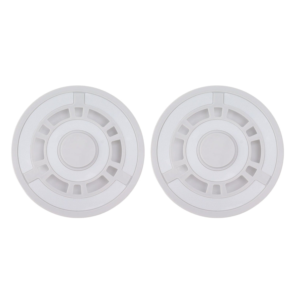 2Pcs Mop Cloths Bracket Mop Cloths Support for Dream S10 S10 Pro Robotic Vacuum Cleaner