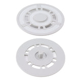 2Pcs Mop Cloths Bracket Mop Cloths Support for Dream S10 S10 Pro Robotic Vacuum Cleaner