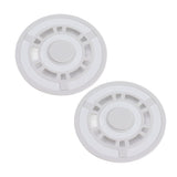 2Pcs Mop Cloths Bracket Mop Cloths Support for Dream S10 S10 Pro Robotic Vacuum Cleaner - Side View