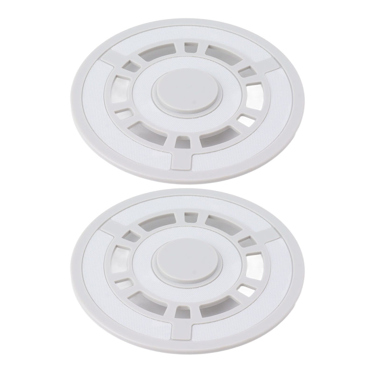 2Pcs Mop Cloths Bracket Mop Cloths Support for Dream S10 S10 Pro Robotic Vacuum Cleaner
