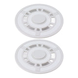 2Pcs Mop Cloths Bracket Mop Cloths Support for Dream S10 S10 Pro Robotic Vacuum Cleaner