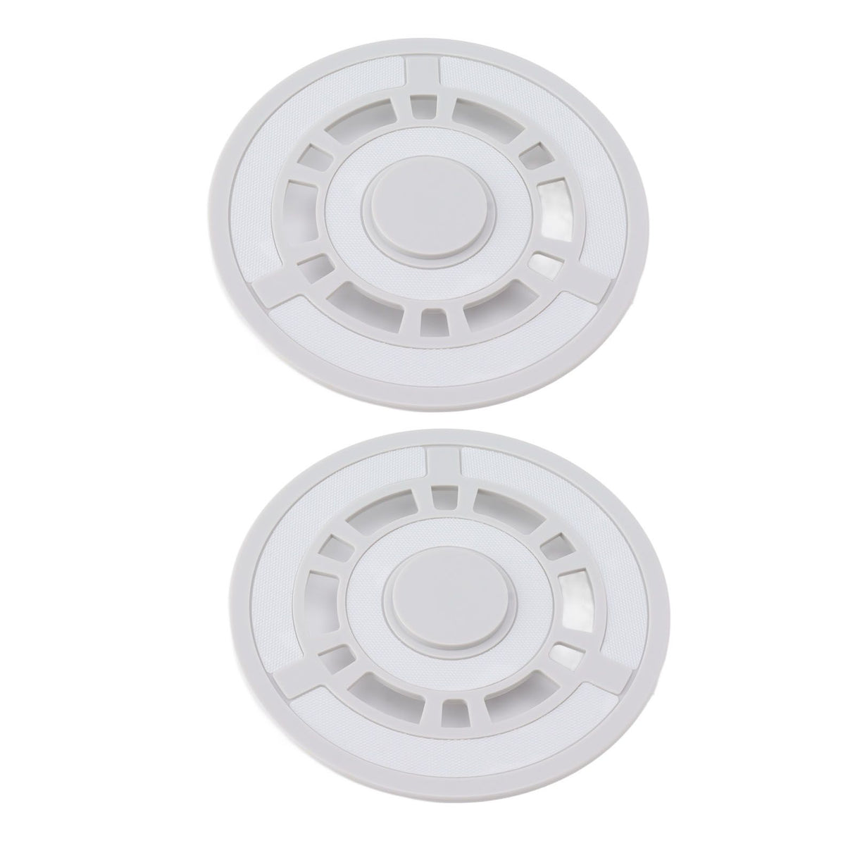 2Pcs Mop Cloths Bracket Mop Cloths Support for Dream S10 S10 Pro Robotic Vacuum Cleaner